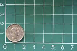 10 rappen 1968