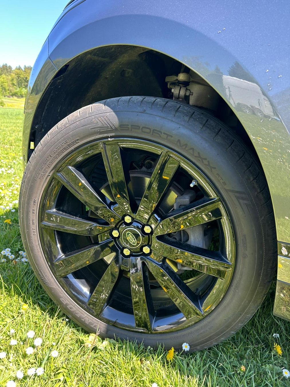 Land Rover Automobili: Range Rover Velar P300 SE – Usato da Effretikon venduto da Ro_man 2