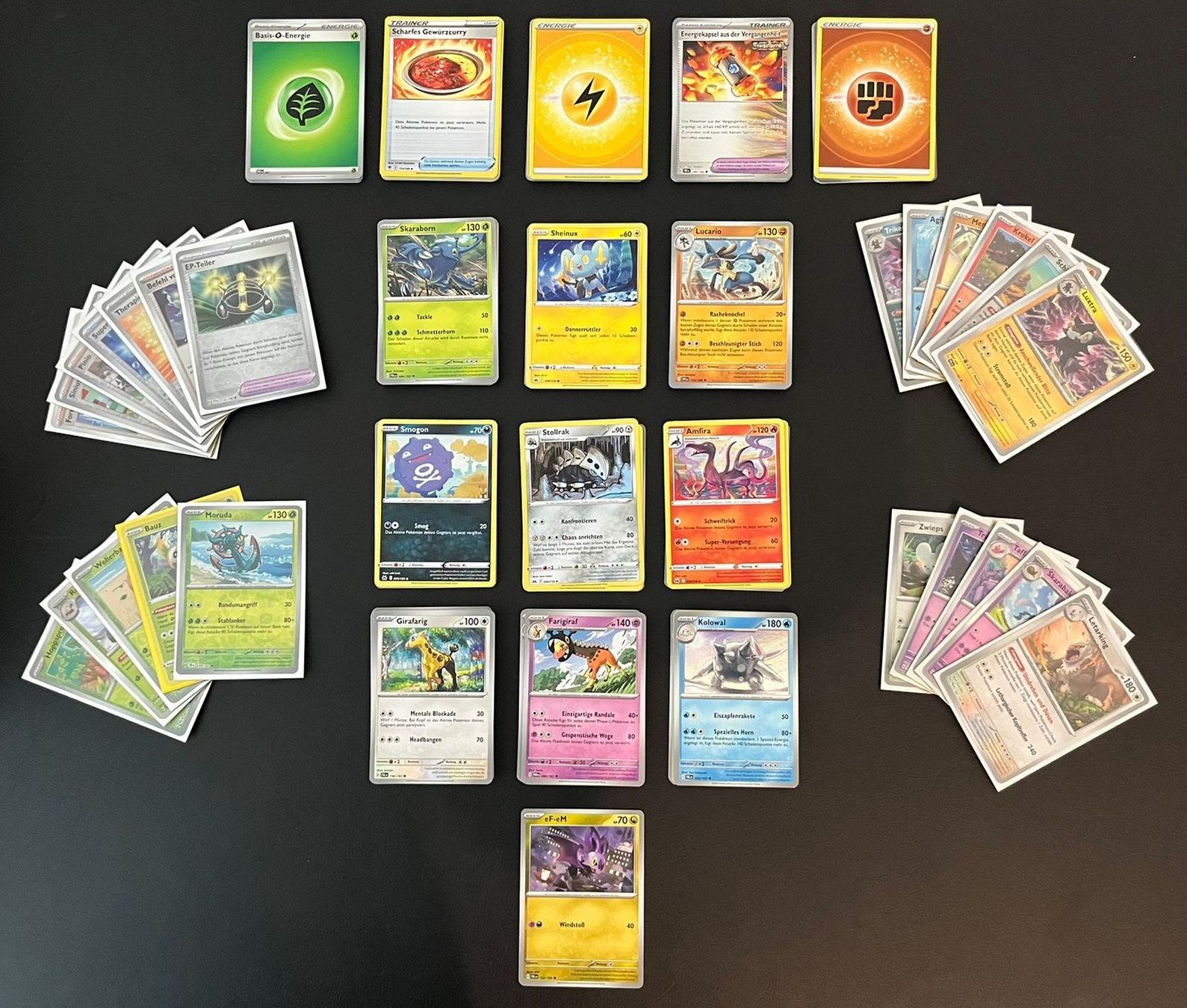 Pokémon Sammelbilder & Trading cards: Diverse Pokémon Karten (02) – Gebraucht aus Villmergen von Showoff17