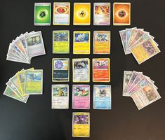 Diverse Pokémon Karten (02)