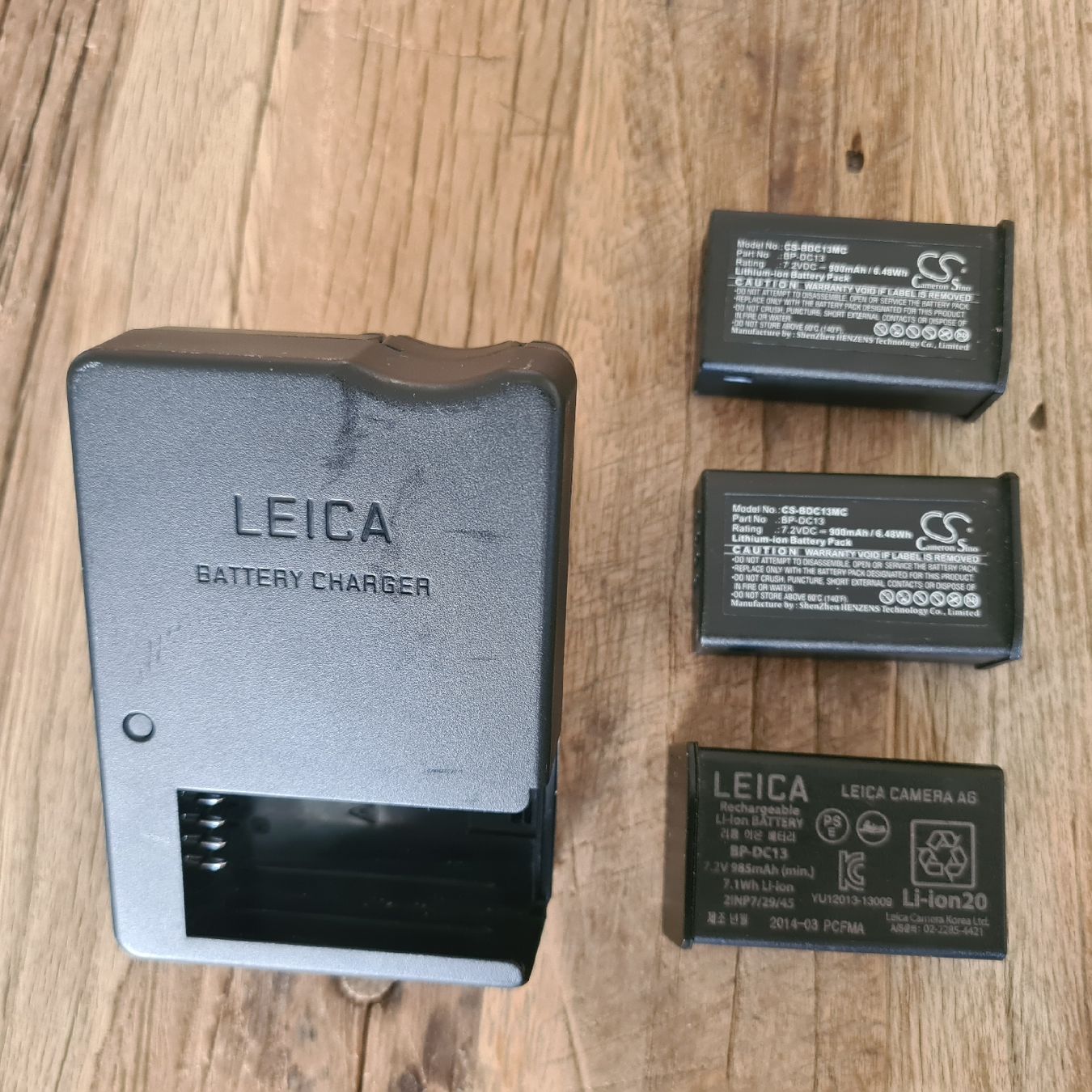 Leica Fotocamera: Leica TL2 body – Usato da Lausanne venduto da AndreiB 7