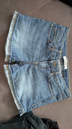 Jeans Shorts