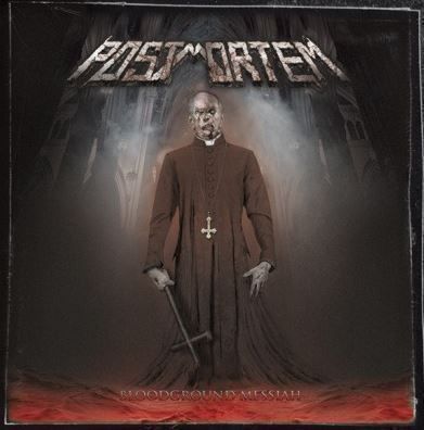 CDs: Postmortem - Blood... – D'occasion à St-Cergue par VeganWarrior
