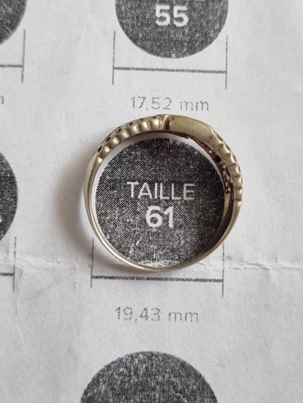 Anelli: Damen Ring – Usato da Schaffhausen venduto da Leveron13 1