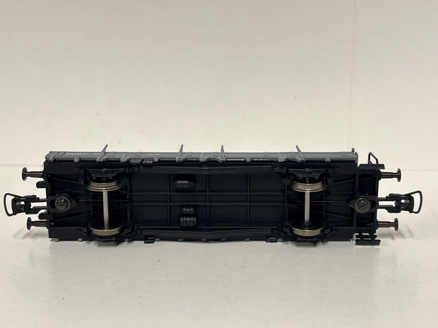 Modellini di ferrovie: AKU SBB  Kkkm 710-4 DC H0 – Usato da Geroldswil venduto da TopTrain54 6