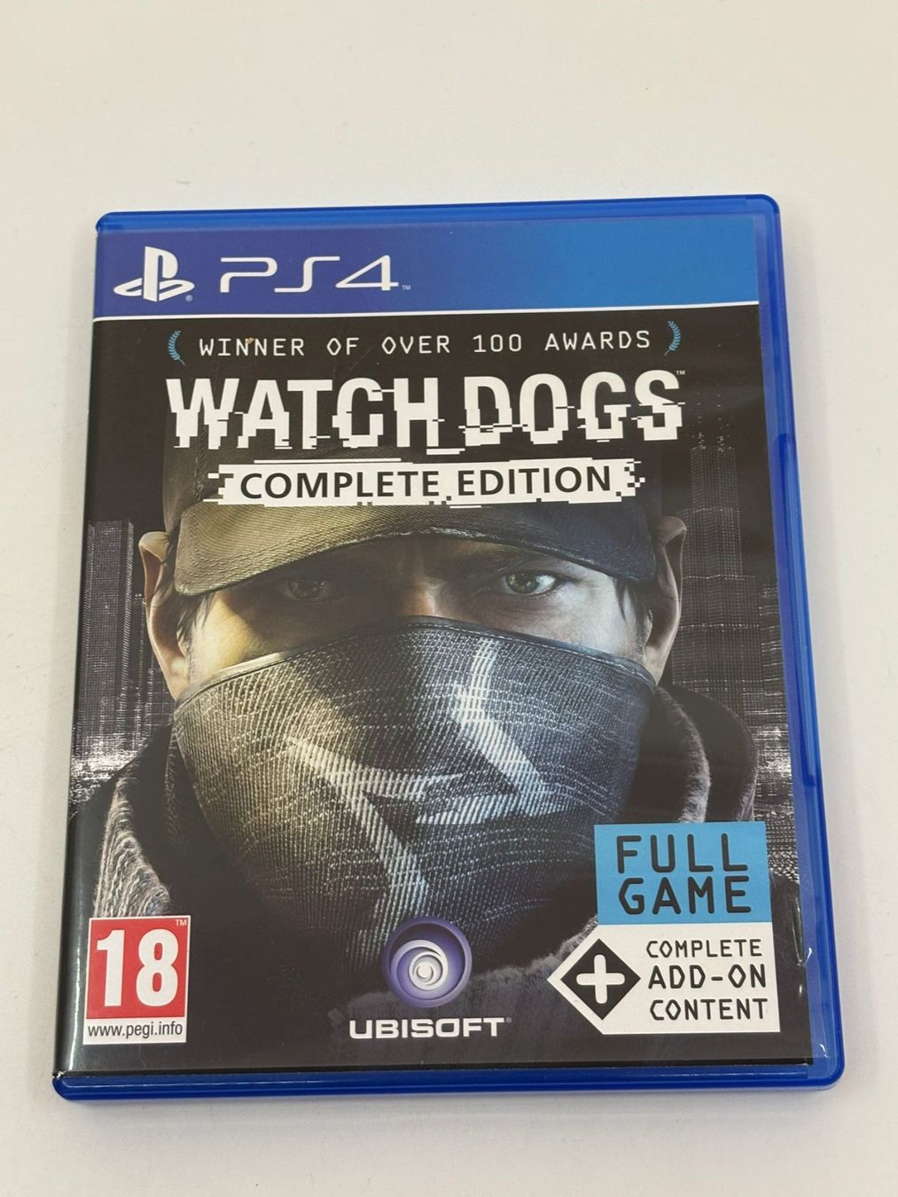 Giochi: Watch Dogs Complete Edition (PS4) – Usato da Herisau venduto da Seyashop1
