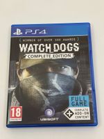 Watch Dogs Complete Edition (PS4)