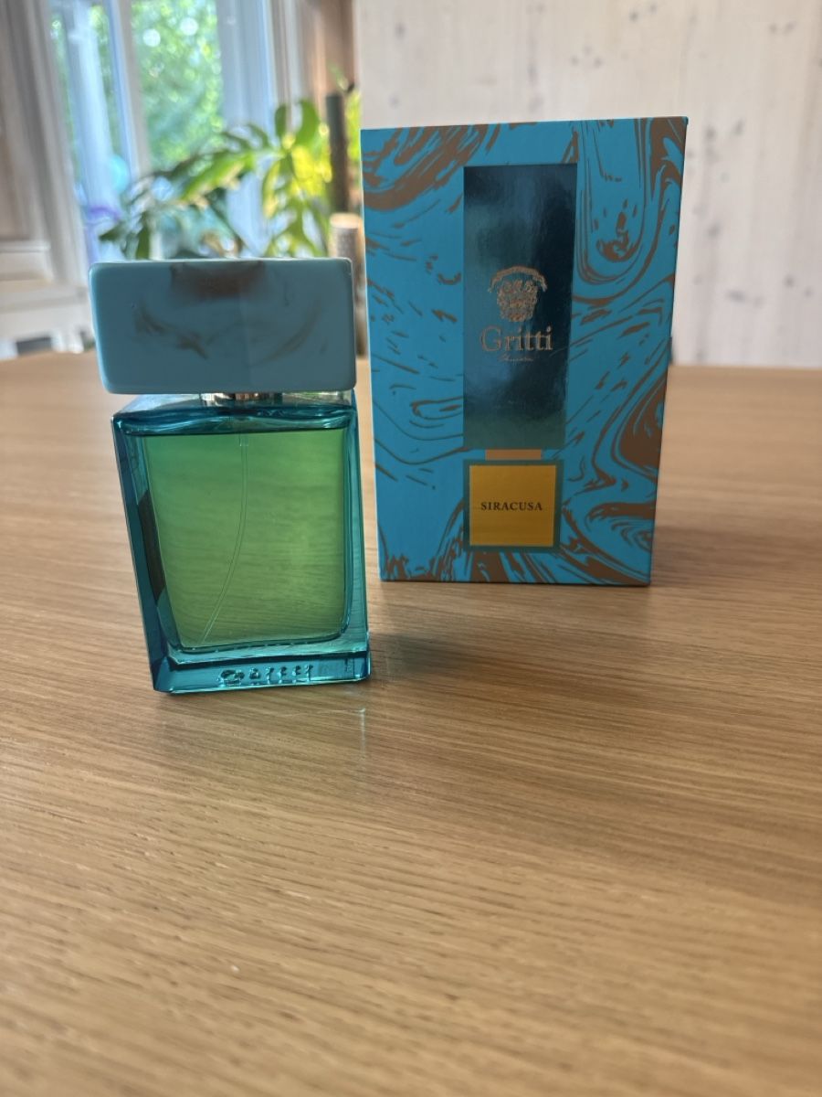 Profumi & Eau de Toilette: Gritti Siracusa 100ml – Nuovo (secondo la descrizione) da Bern venduto da Afia_ 2