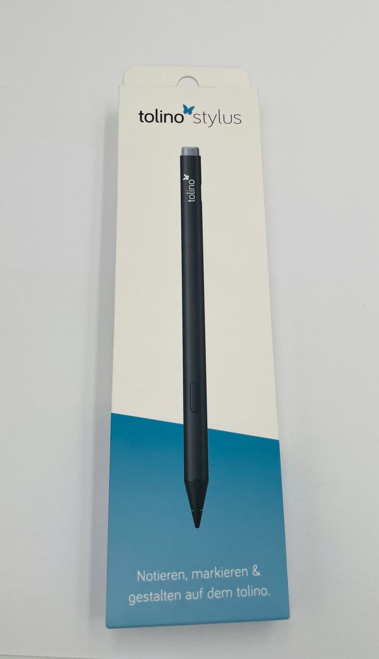 Tolino Stifte & Marker: TolinoStylus Neu – Neu und originalverpackt aus Regensdorf von Powershift2