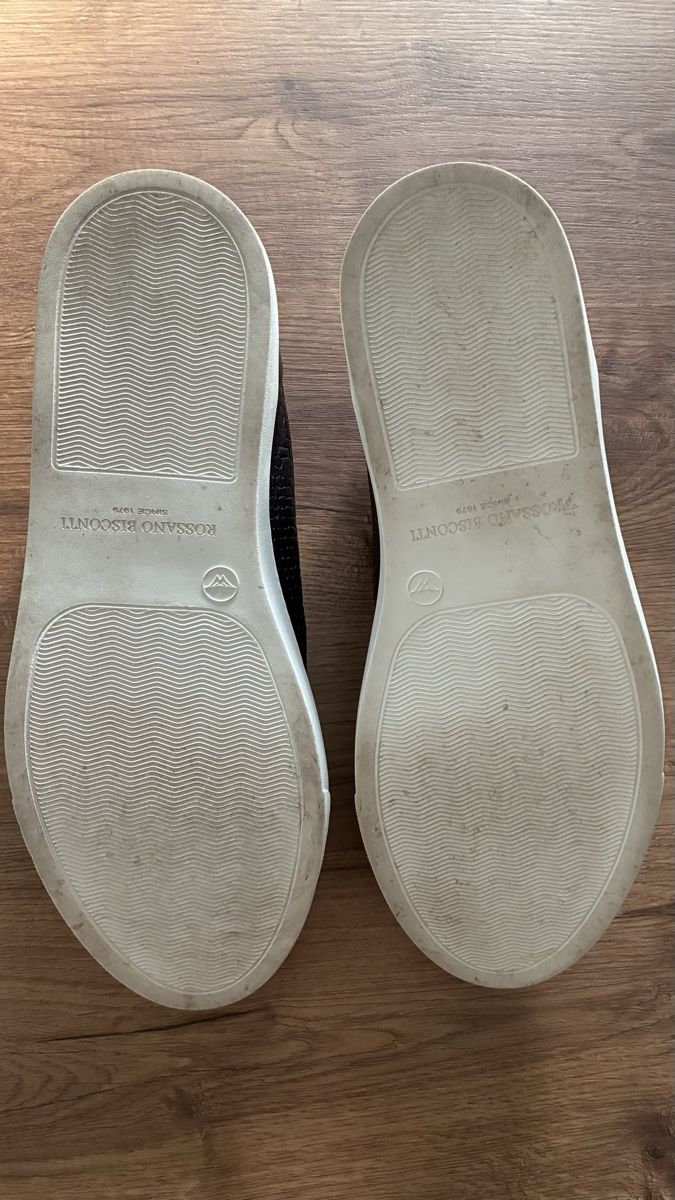 Herrenschuhe: Sneaker Leder – Neu (gemäss Beschreibung) aus Staad SG von Micho76 4