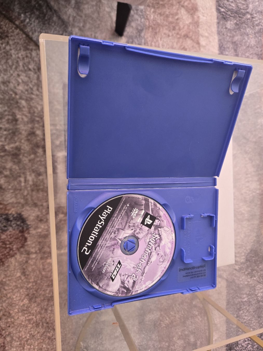Jeux: Summoner 2 PS2 – D'occasion à Bussigny par Kfdlt 2