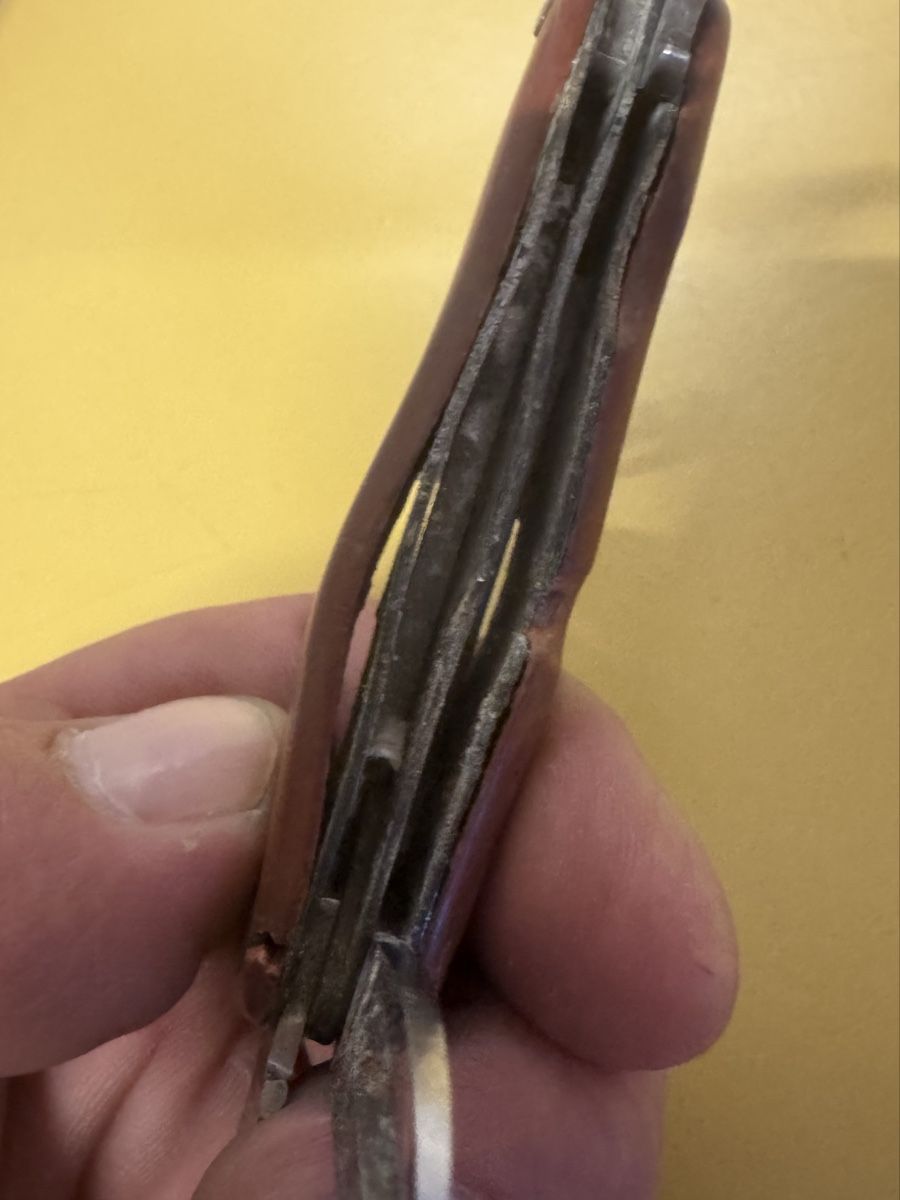 Taschenmesser: Sackmesser  – Gebraucht aus Schlieren von Freundlich02 7