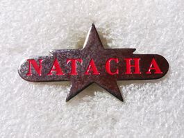 Ansteckpin 123: Natacha