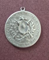 Schützen Abzeichen ,Kirchlindach 1928, Silber 800