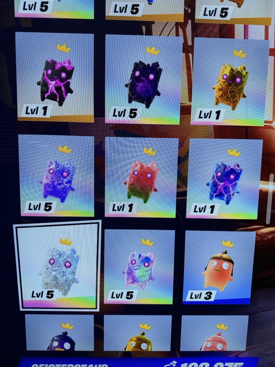 Sony Giochi: Fortnite Geister (Sprites) – Nuovo (secondo la descrizione) da Zug venduto da sir_pk