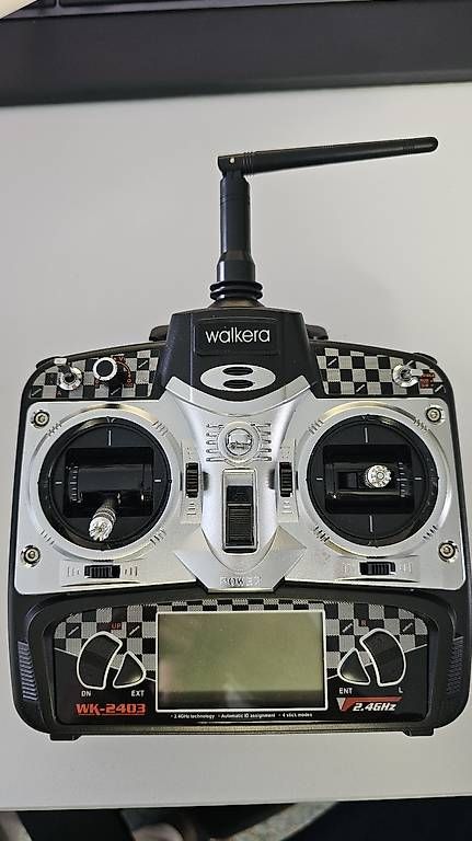 Walkera RC Modellbau: Walkera V200 D02 Helikopter – Gebraucht aus Seengen von SaschaMax 2