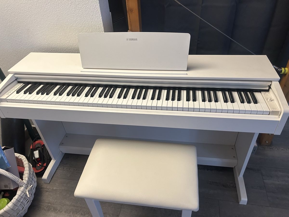 Yamaha Strumenti musicali: Yamaha ydp-143 Digital Piano – Usato da Roveredo GR venduto da Keks78