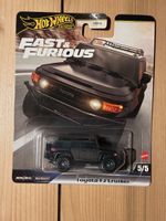 Hot Wheels Premium Toyota FJ Cruiser Fast & Furious
