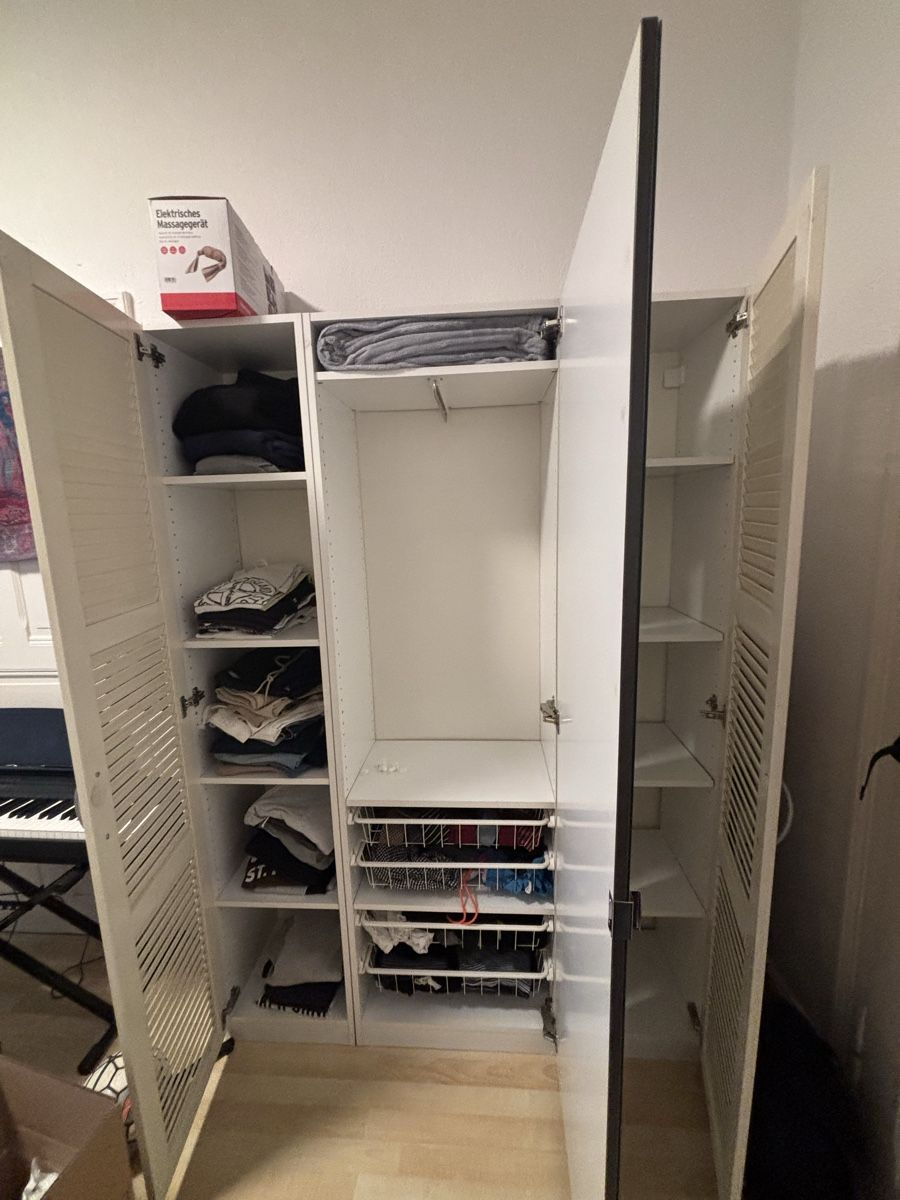 Armadi: Kleiderschrank 3-Teilig – Usato da Zürich venduto da bob_v5cj 1