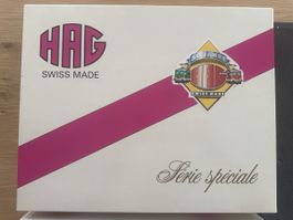 HAG SBB Re 6/6 + Containerwagen Set Nr. 096 ab 199.-