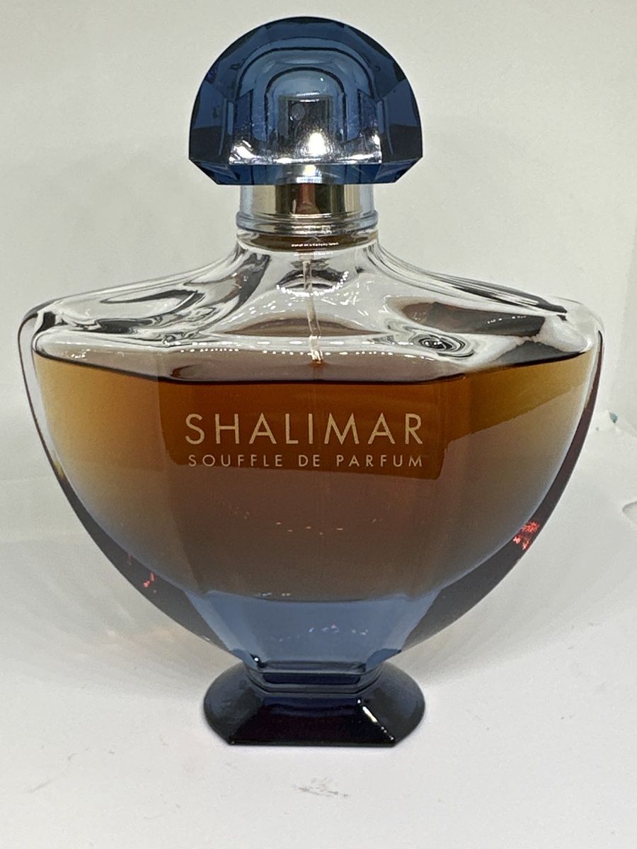 Guerlain Profumi & Eau de Toilette: Shalimar Souffle de Parfum Guerlain 90ml – Usato da Pully venduto da Natala