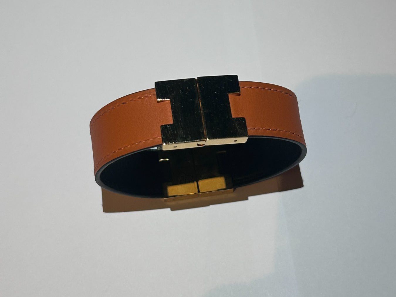 Hermès Bracciali & Braccialetti: Hermès Lurie Wendearmband – Usato da Zürich venduto da Mr.Elle 1