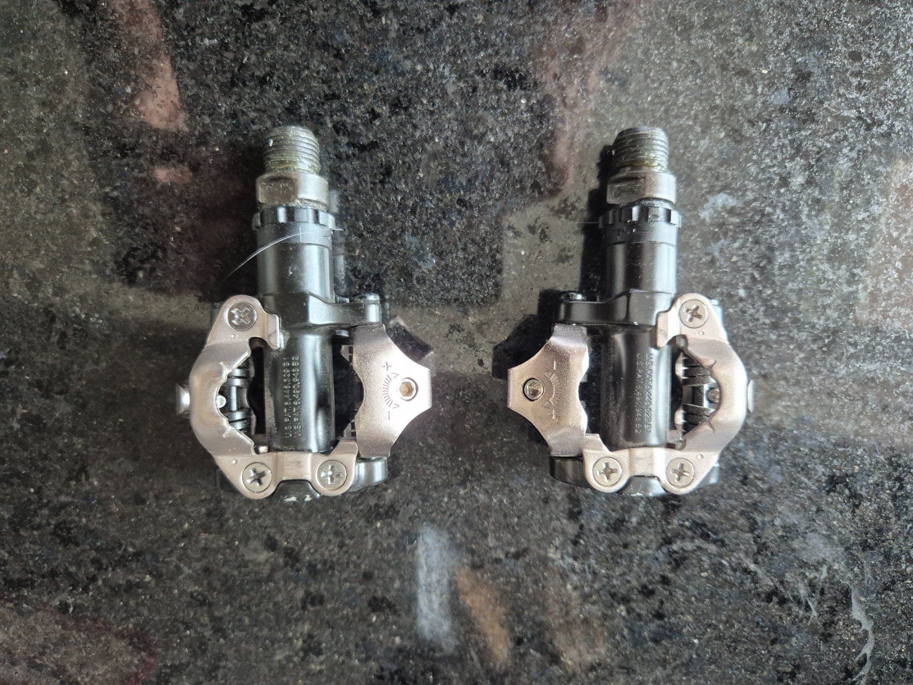 Pezzi di ricambio: Shimano Click Pedale – Usato da Thun venduto da looking-4