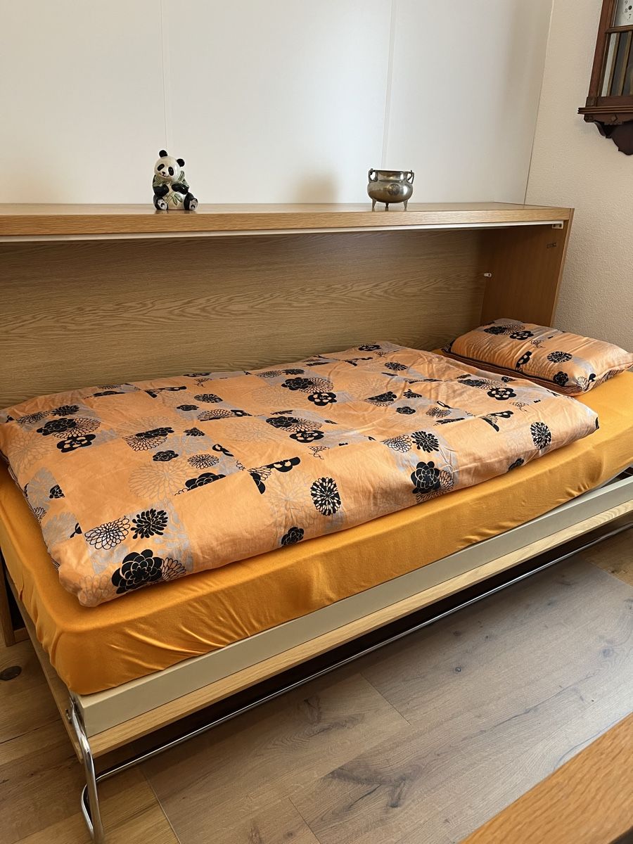 Betten: Klappbett – Gebraucht aus Oftringen von Osoa 1
