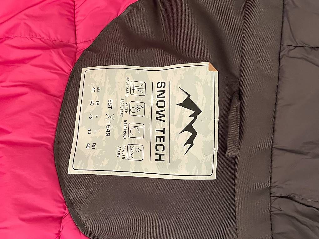 Giacche: Ski Jacke Damen – Usato da Würenlos venduto da ang_jl7g 2