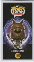 FUNKO POP! MOVIES 1572 ANUBIS  GUARD - STARGATE new