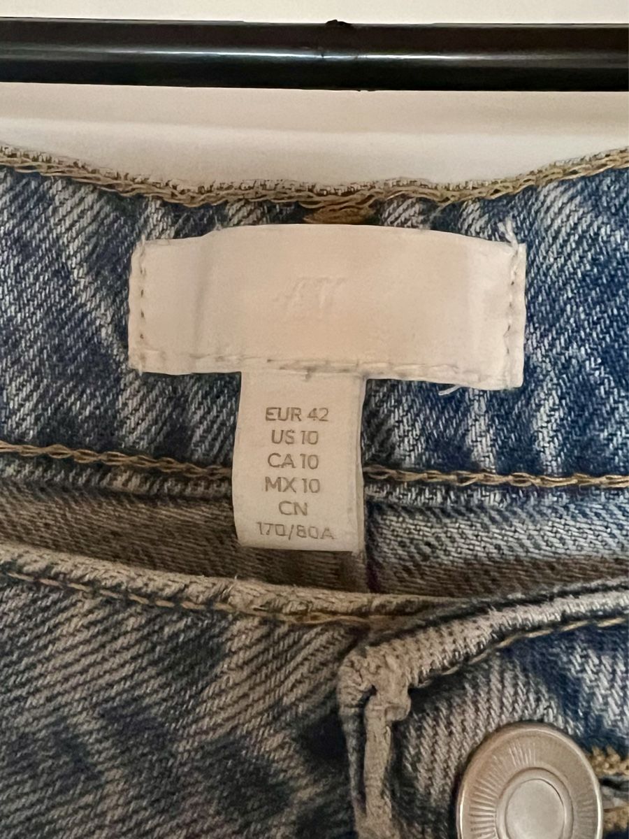 H&M Jeans: Pantalon jeans - h&m - taille 42 – Gebraucht aus Bossonnens von noemie_01 3