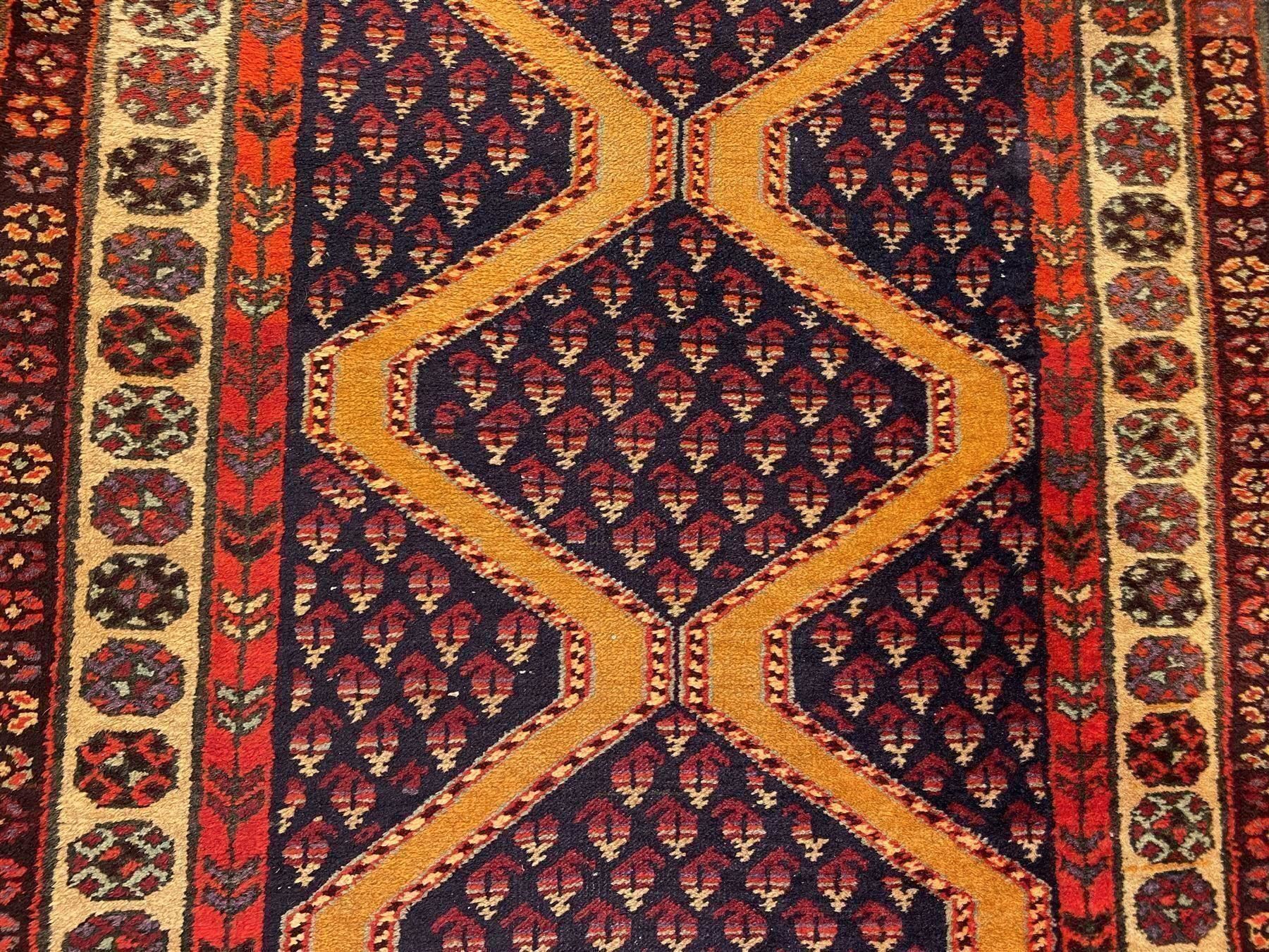 Tappeti: Herrlicher West Perser Läufer 326x102cm – Usato da Steinhausen venduto da Super05 2