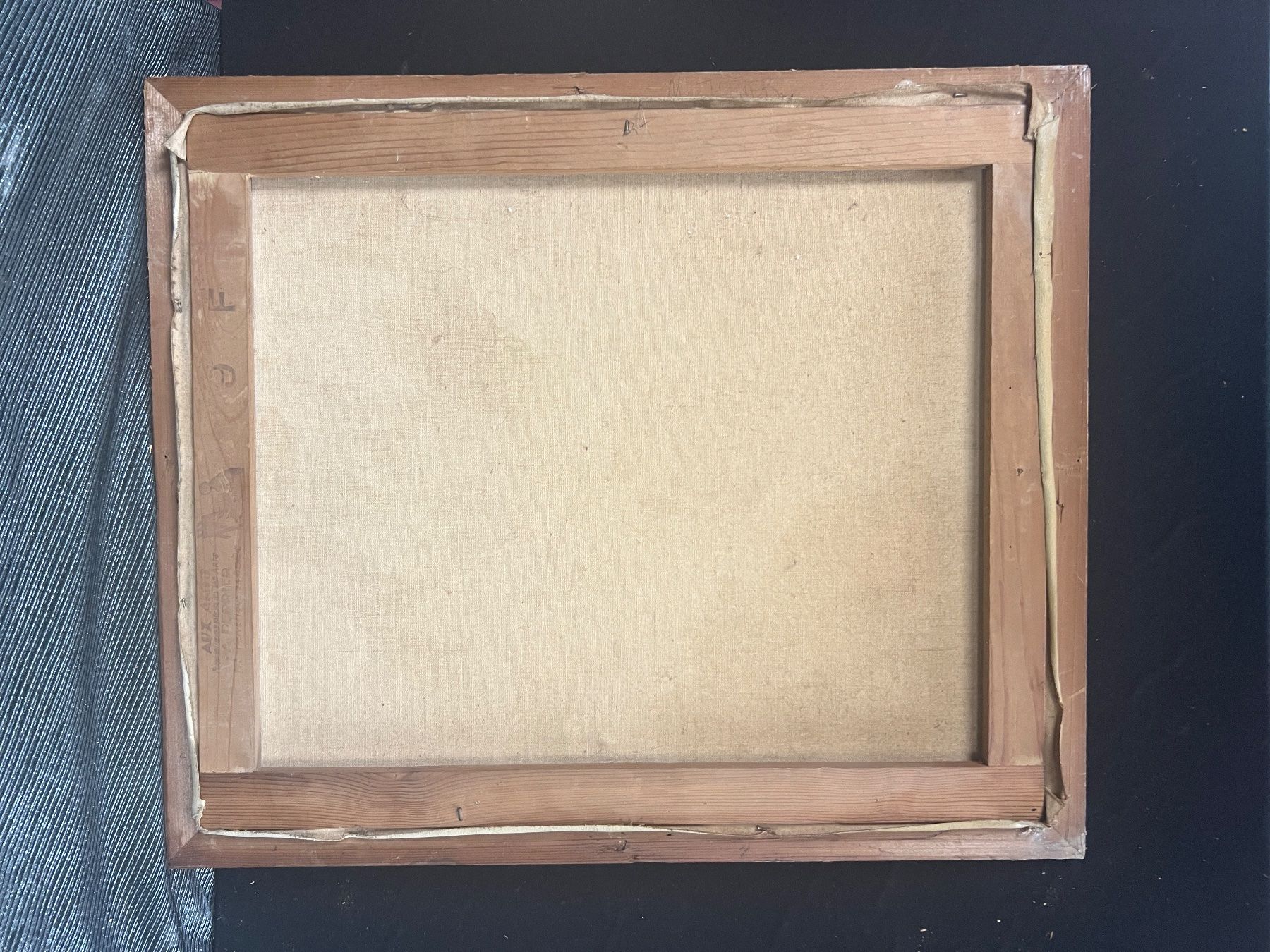 Dipinti: HUILE SUR TOILE SIGNÉE – Usato da Genève venduto da Qanil77 4