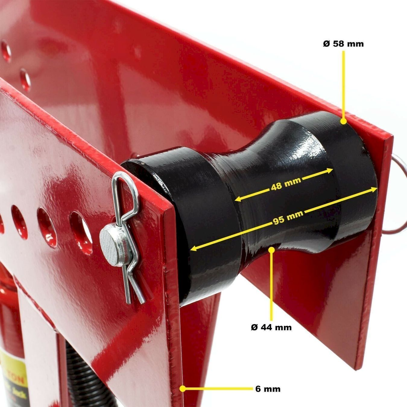 Alle Maschinen: WilTec 51840 Rohrbiegemaschine – Neu und originalverpackt aus Bottighofen von zaap 8