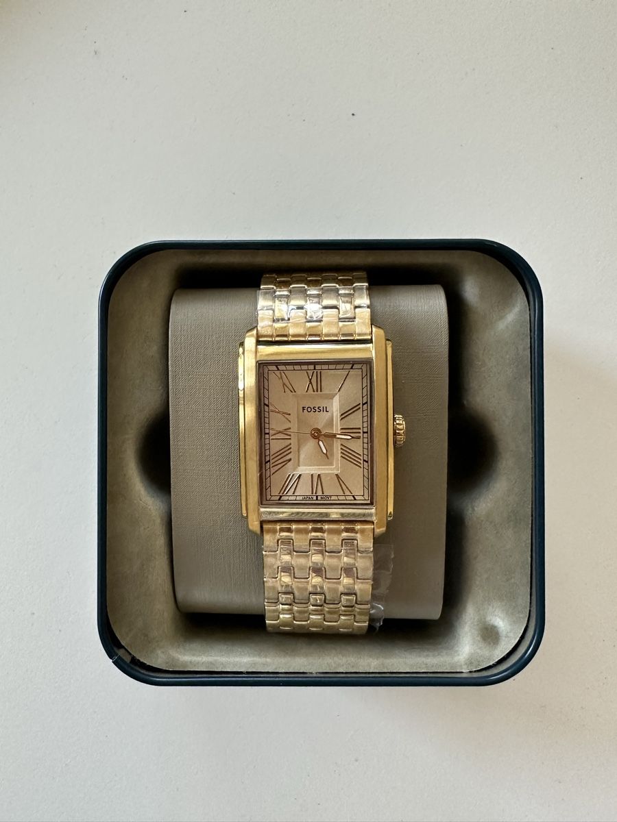 Fossil Montres: Fossil Uhr – Neuf avec emballage d'origine à Zürich par moirak