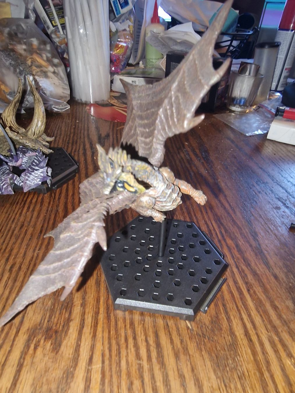 Capcom Statuette: Monster Hunter Figuren 5 Stück – Usato da wünnewil venduto da mar_f2z8 4