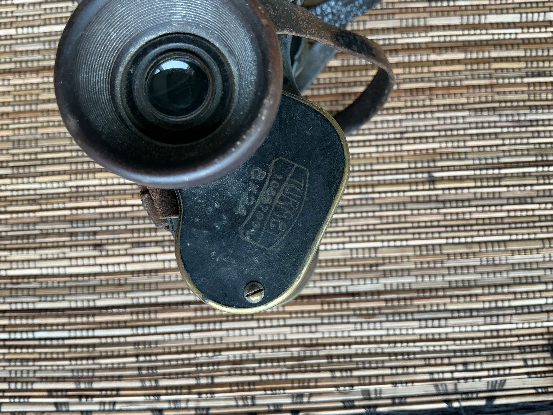 Zeiss Binocoli: Carl Zeiss Feldstecher antik – Usato da Gersau venduto da Schoggifan1 3