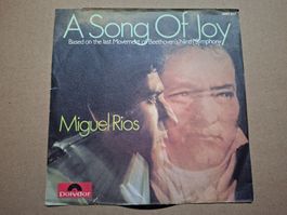 7" Singles-Sammlung Auflösung: Miguel Rios