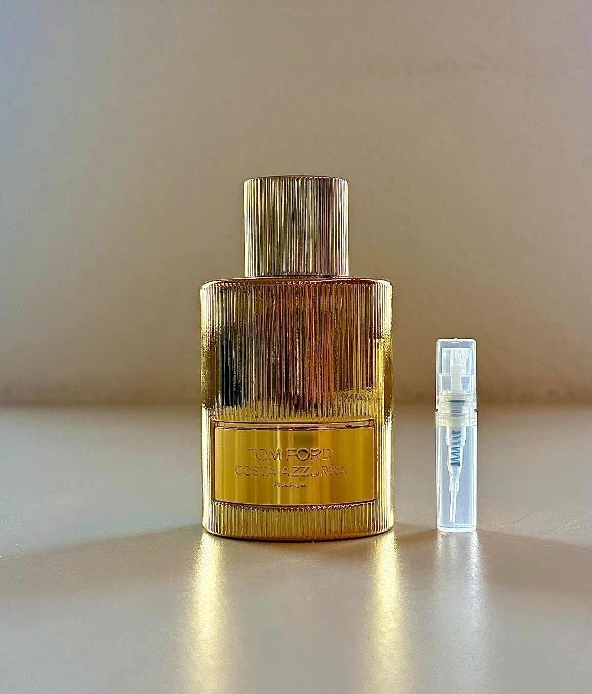 Tom Ford Profumi & Eau de Toilette: Costa Azzurra Parfum - Tom Ford - 2ml – Usato da Zug venduto da grivis