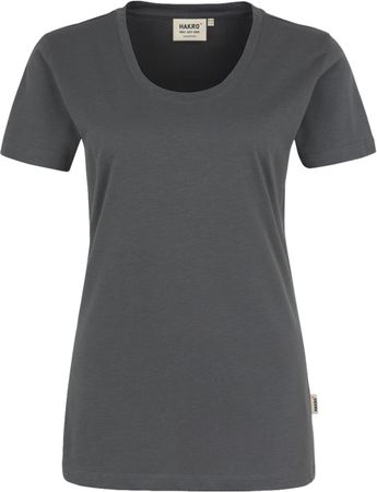 HAKRO Damen T‑Shirt Classic – No.127 – Neu – M