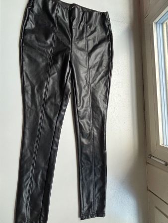 Lederhose von NEXT, Grösse 38, neuwertig!
