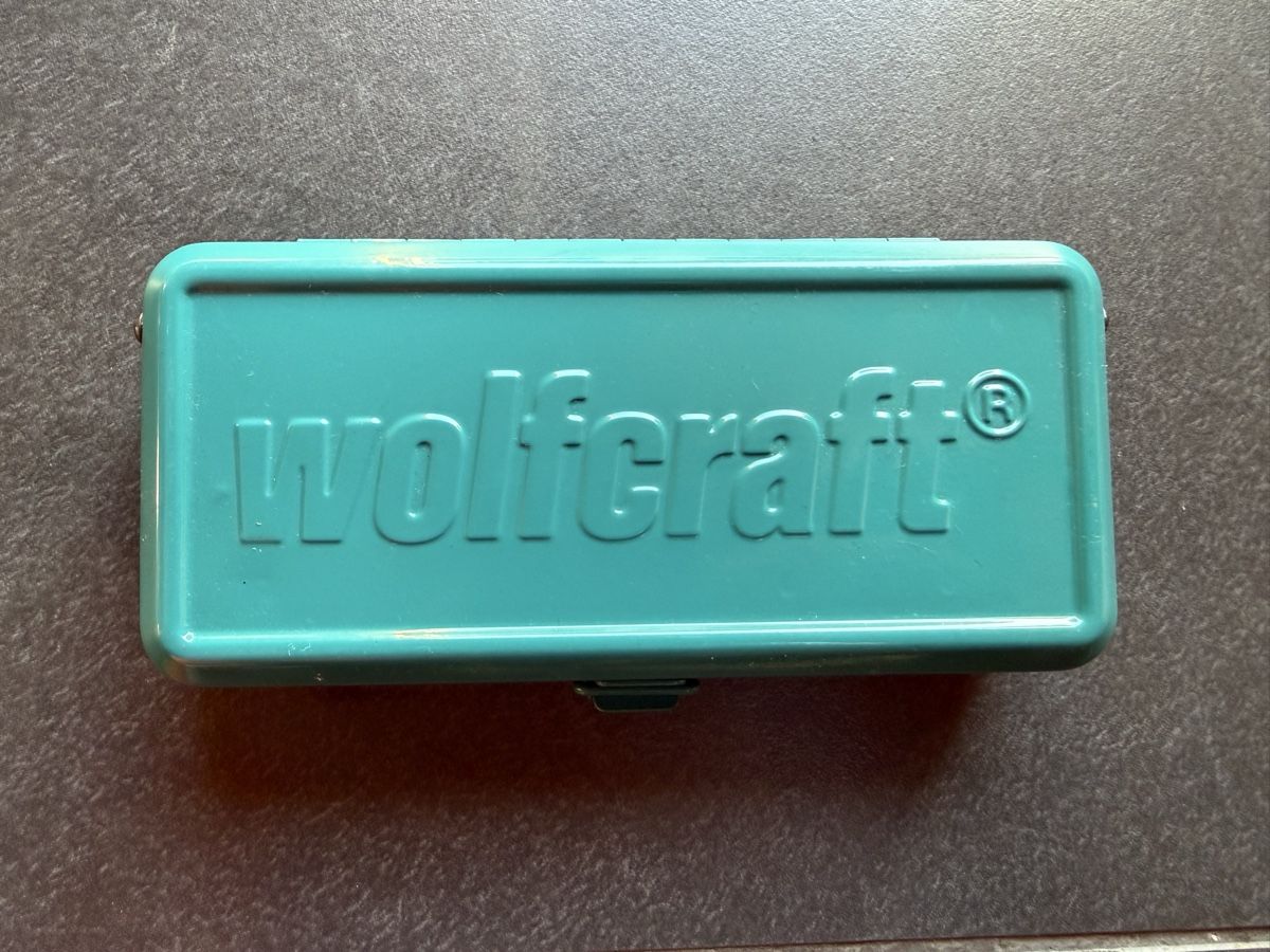 Wolfcraft Tutti gli attrezzi: Mini Bit Satz Neu – Nuovo (secondo la descrizione) da Reisiswil venduto da uleibundgut 3