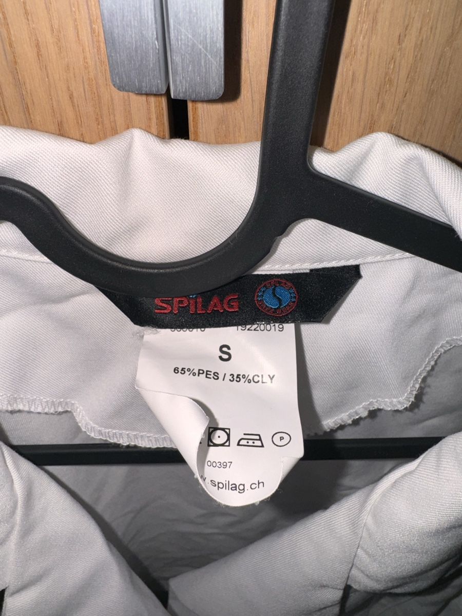 Autres vêtements & protection de travail: Blouse blanche – Neuf (Voir description) à Lausanne par reb_87rc 1