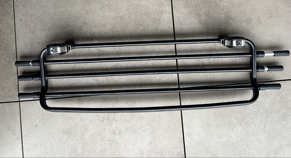 Gabbie, trasporto & Sicurezza: Roadmaster Deluxe Trenngitter Auto – Usato da Uesslingen venduto da id.1