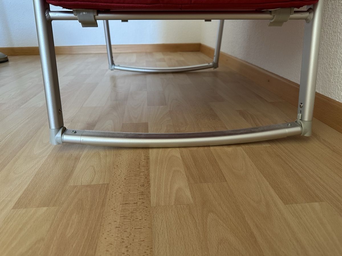 Letti: Babybett / Babywippe / Day Bed – Usato da Bülach venduto da cel_7q6j 1