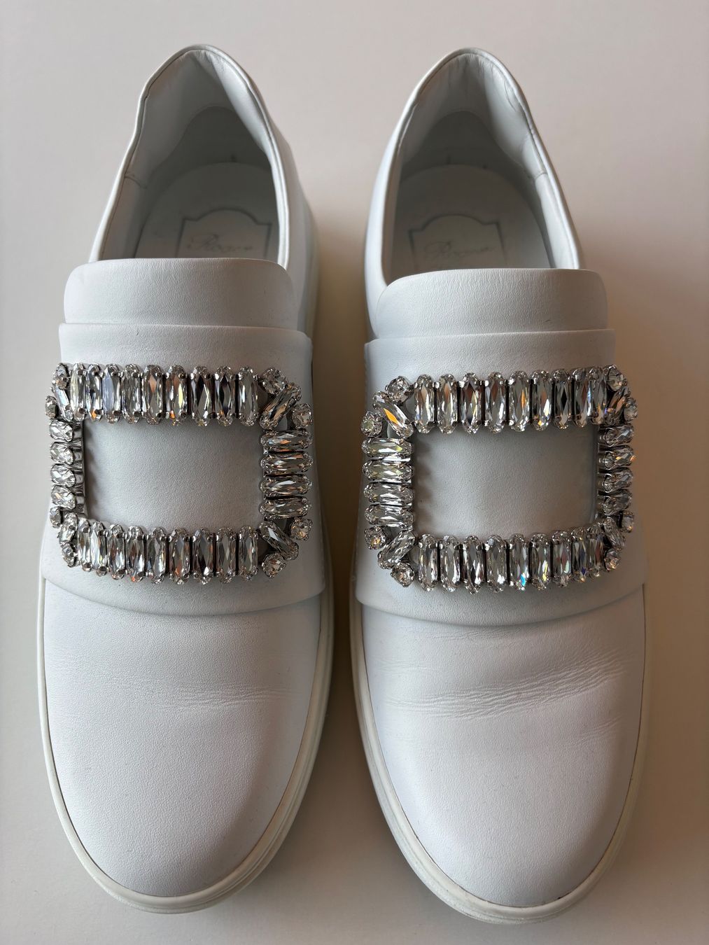 Chaussures femmes: ROGER VIVIER  Sneaker – D'occasion à Kilchberg ZH par ente010