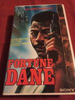 Fortune Dane (USA 1986) Sony VHS 60 001-6