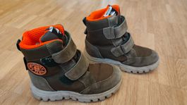Tolle warme "NATURINO" Winterschuhe (Waterproof) (Gr. 28)