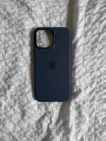 iPhone 16 Pro Max - Silikon Case