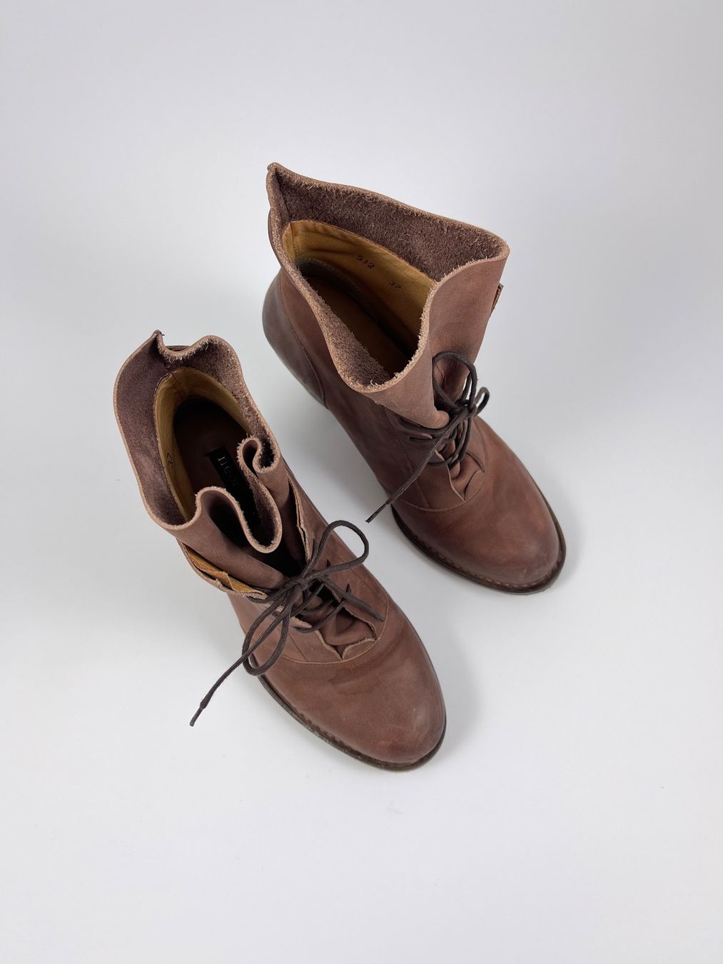 Neosens Scarpe da donna: Schnürstiefelette von Neosens, Gr. 37 – Nuovo (secondo la descrizione) da Mönchaltorf venduto da Cochenille 3